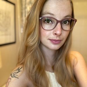 Meet your Posher, Katie